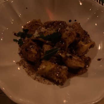 The Bungalow Kitchen - Hand-Rolled Burrata Agnolotti - New American Near Me - Tiburon, California The Bungalow Kitchen - Hand-Rolled Burrata Agnolotti - New American Near Me - Tiburon, California