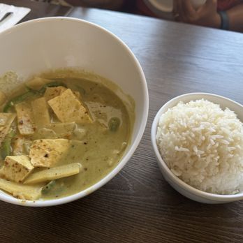 Bua Thai - Green Curry - Thai Near Me - Poway, California Bua Thai - Green Curry - Thai Near Me - Poway, California