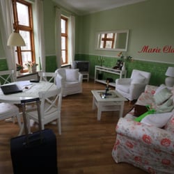 Restaurant To'n Zägenkrog - Im Zimmer "Marie Claire"