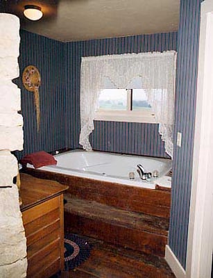 Log Cabin Guest House