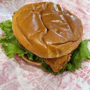 Jollibee - Deluxe Chicken Sandwich - Chicken Shop Near Me - Artesia, California Jollibee - Deluxe Chicken Sandwich - Chicken Shop Near Me - Artesia, California