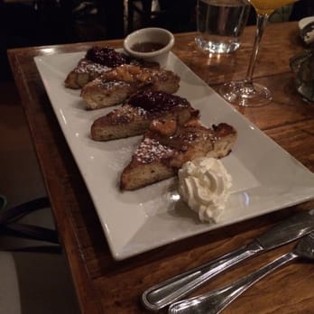Cask - Vanilla French toast - Bars Near Me - New York, New York Cask - Vanilla French toast - Bars Near Me - New York, New York