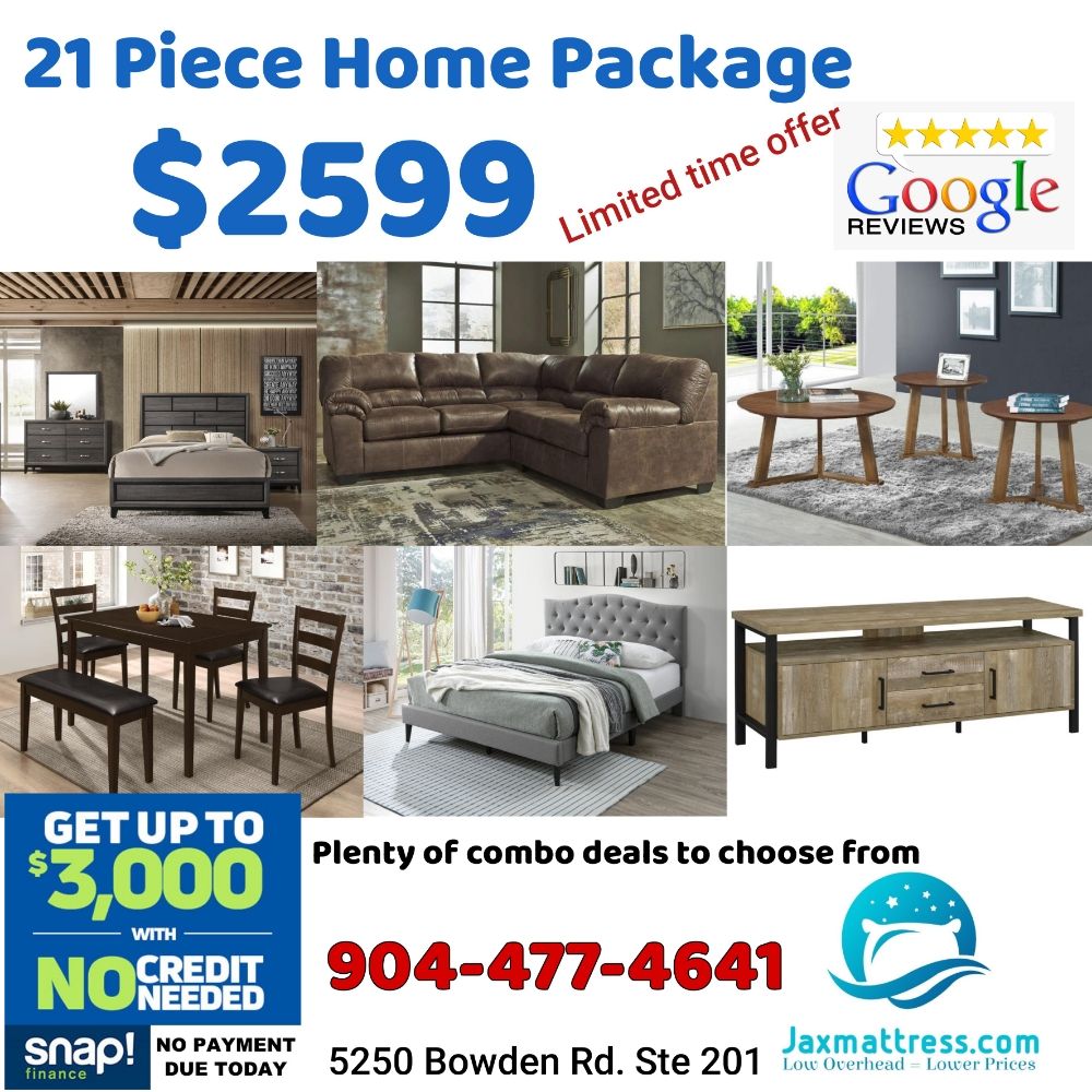 JAX MATTRESS Updated October 2024 86 Photos & 31 Reviews 5250