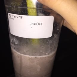 Taro Milk Tea