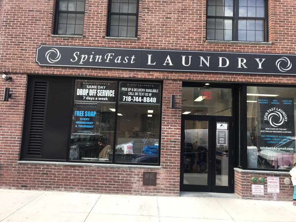 SPINFAST LAUNDRY Updated August 2024 24 Reviews 3094 34th St