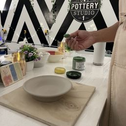 Ceramic bowl! Ceramic bowl!