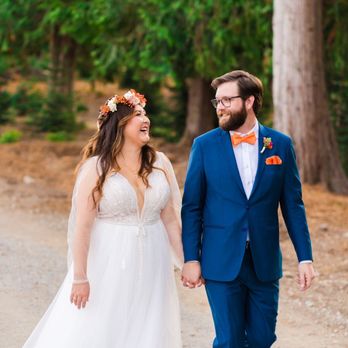 American Bespoke Tailor - Fixed suit. Beautiful and had the vividness we wanted, just not worth the headache to reach that point. Vest not pictured. - Bespoke Clothing Near Me - Bellevue, Washington