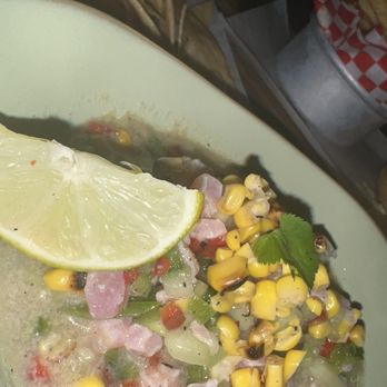 Laurel Tavern - Ceviche - New American Near Me - Studio City, California