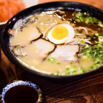 Asian Express - a bowl of ramen and a bowl of soup - Asian Fusion Near Me - Flanders, New Jersey