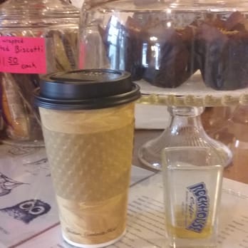 Rockhouse Coffee - My shot of Hazelnut so I could personally por it to taste! - Coffee & Tea Near Me - Jordan Valley, Oregon Rockhouse Coffee - My shot of Hazelnut so I could personally por it to taste! - Coffee & Tea Near Me - Jordan Valley, Oregon