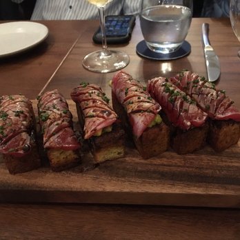 Senia - Cocktail Bars Near Me - Honolulu, Hawaii