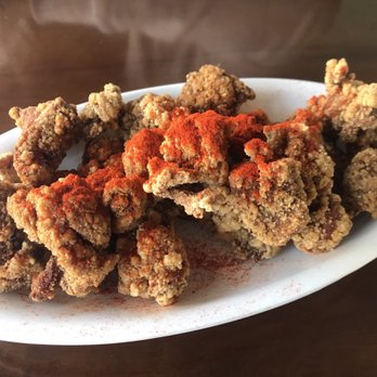 Dolphin Bay - Popcorn chicken - Taiwanese Near Me - Boston, Massachusetts Dolphin Bay - Popcorn chicken - Taiwanese Near Me - Boston, Massachusetts