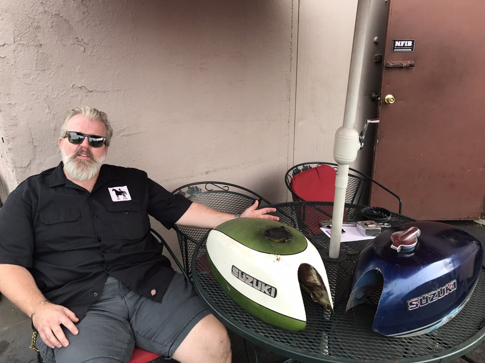 HAWTHORNE INDUSTRIAL RADIATOR Updated October 2024 1105 Route 23 S