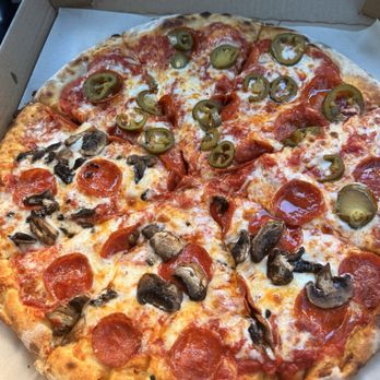 On Fire Pizza - Pizza Near Me - Upland, California On Fire Pizza - Pizza Near Me - Upland, California