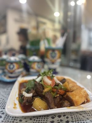 Nurlan Uyghur Restaurant by null