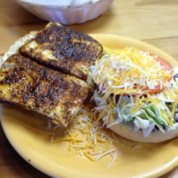Coconuts Fish Cafe - Fish sandwich, made to order with lots of fresh toppings! - Seafood Near Me - Kihei, Hawaii