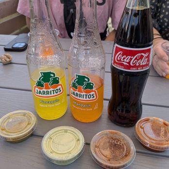 Mony's Mexican Food - Selection of natural flavor soda - Mexican Near Me - Santa Barbara, California Mony's Mexican Food - Selection of natural flavor soda - Mexican Near Me - Santa Barbara, California