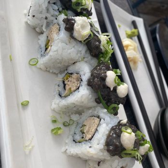 The Plot - Sushi - Vegan Near Me - Oceanside, California The Plot - Sushi - Vegan Near Me - Oceanside, California