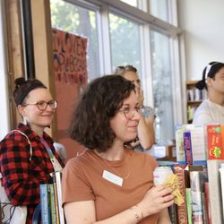 The Bookmark Bookstore / Friends of the Oakland Public Library