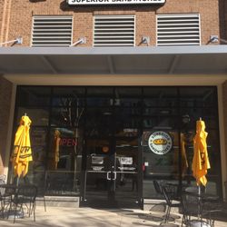 Storefront.