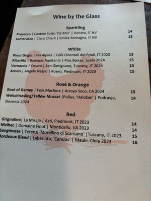 Menu photo 6 The Red Hen Washington, DC, DC