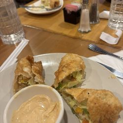 Rincon Italian Grill - Chicken Egg Roll