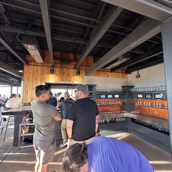 District Pour & Provisions - Sushi line - Sushi Bars Near Me - Westminster, Colorado