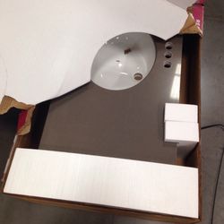 Menards - Vanity top