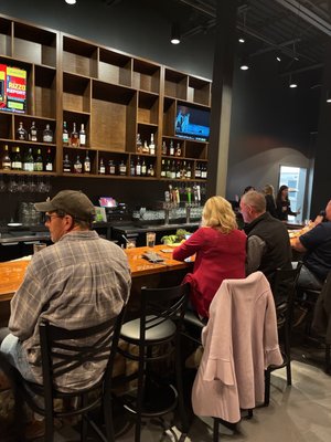 Our Table American Bistro by null