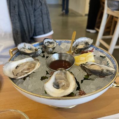 Cured Fish Bar by null