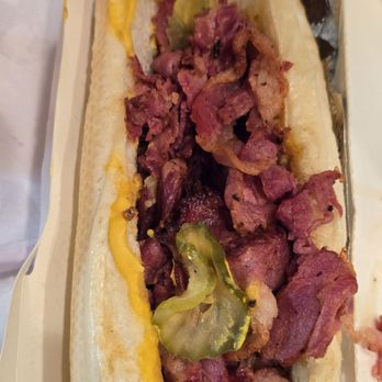 Super Burger - Pastrami sandwich - Hot Dogs Near Me - Reedley, California