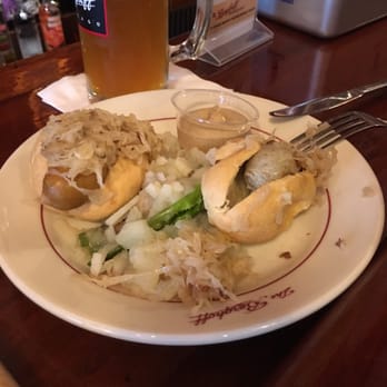 The Berghoff Restaurant - Brats - Bars Near Me - Chicago, Illinois The Berghoff Restaurant - Brats - Bars Near Me - Chicago, Illinois