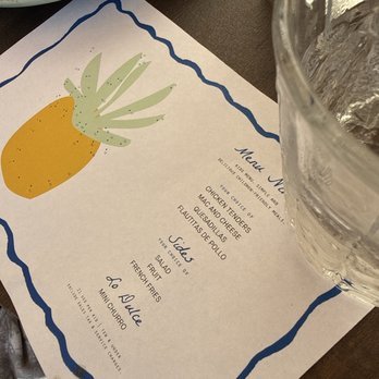 Alma Cocina de Mexico - Kids Menu - Breakfast & Brunch Near Me - Los Angeles, California Alma Cocina de Mexico - Kids Menu - Breakfast & Brunch Near Me - Los Angeles, California