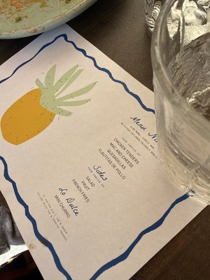 Menu photo 3 Alma Cocina de Mexico Los Angeles, CA Menu photo 3 Alma Cocina de Mexico Los Angeles, CA