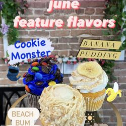 Gourmet Goodies Bake Shop - Check out our June Feature Flavors!
