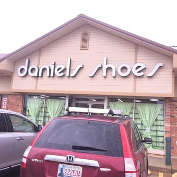 Daniels Shoes - Shoe Stores Near Me - Oklahoma City, Oklahoma