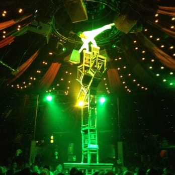 Absinthe - He started with one chair. Really. - Performing Arts Near Me - Las Vegas, Nevada