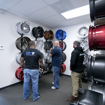 Prestige Wheel House - Shoppers in looking for custom wheels. - Tires Near Me - Annapolis Junction, Maryland Prestige Wheel House - Shoppers in looking for custom wheels. - Tires Near Me - Annapolis Junction, Maryland