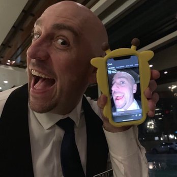 Ruth's Chris Steak House - David - the best server here! You can't miss him! Lol - Steakhouses Near Me - Pasadena, California