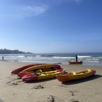 La Jolla Kayak - These were our kayaks we took out - Tours Near Me - La Jolla, California La Jolla Kayak - These were our kayaks we took out - Tours Near Me - La Jolla, California