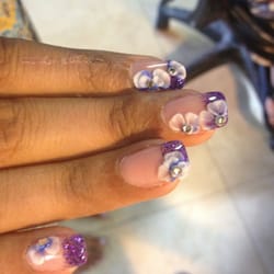 Modern Touch Nail Salon - Nail art