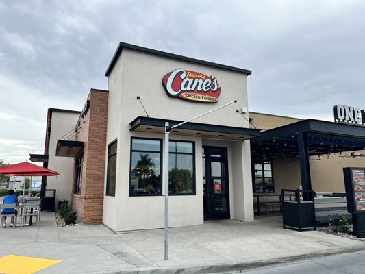 Raising Cane's by null
