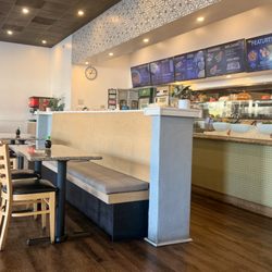 SanSai Japanese Grill - Interior