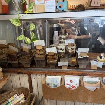 The Harbinger Cafe & Bakery - Coffee & Tea Near Me - Charleston, South Carolina