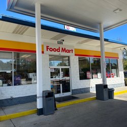 Shell - Outside