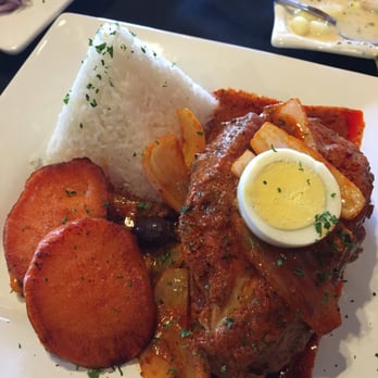 El Chullo Peruvian Restaurant & Bar - Escabeche de Pollo!! Beautiful and delicious! - Peruvian Near Me - Phoenix, Arizona