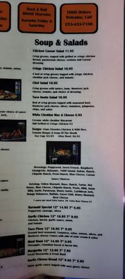 Menu photo 7 Tami’s In Tacoma Tacoma, WA Menu photo 7 Tami’s In Tacoma Tacoma, WA