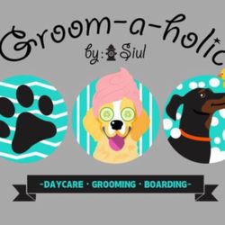 Groom A Holic