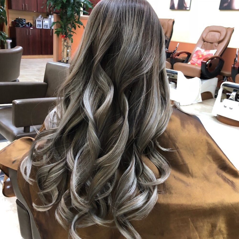 Sunshine Salon - AFTER - Hair Salons Near Me - Carson, California Sunshine Salon - AFTER - Hair Salons Near Me - Carson, California