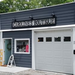 Caroline's Boutique - Small shop but lots to choose from